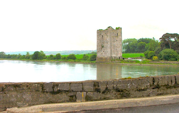 Belvelly Castle Cobh