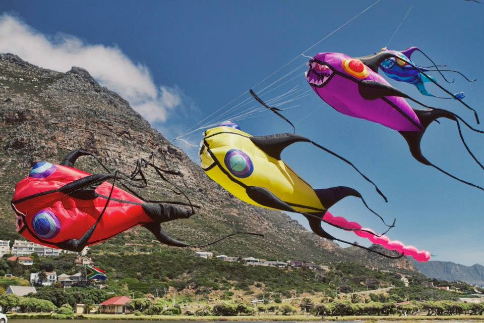 Cape Town International Kite Festival