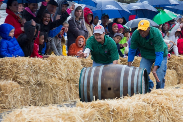 Franschhoek Bastille Festival