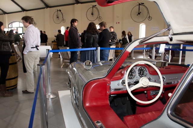 Franschhoek Motor Museum