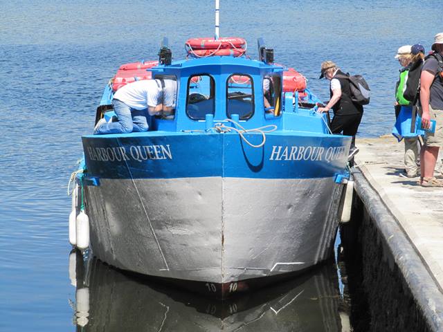 Garinish Island Ferry