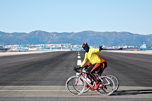 Gibraltar Airport