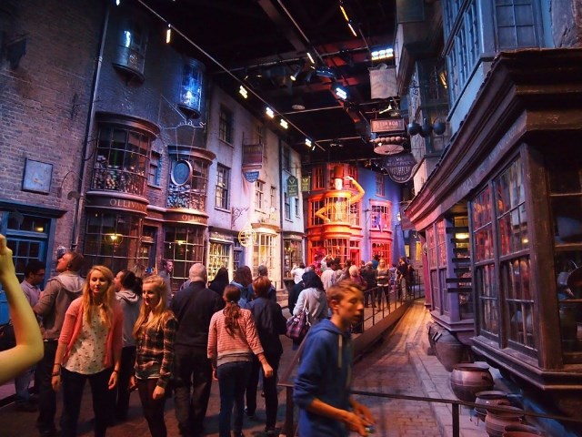 Harry Potter Tour
