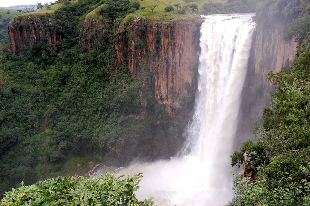 Howick Falls