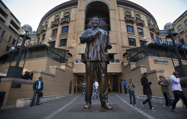 Nelson Mandela Square