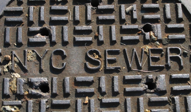 New York Sewer Tour