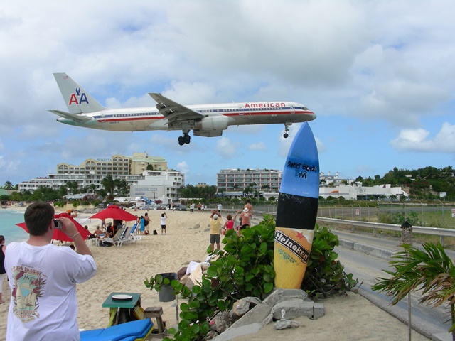 Princess Juliana International Airport SXM