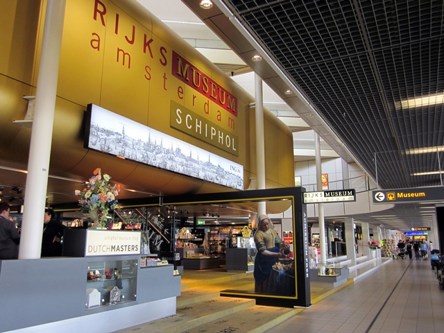 Rijksmuseum Schiphol Airport