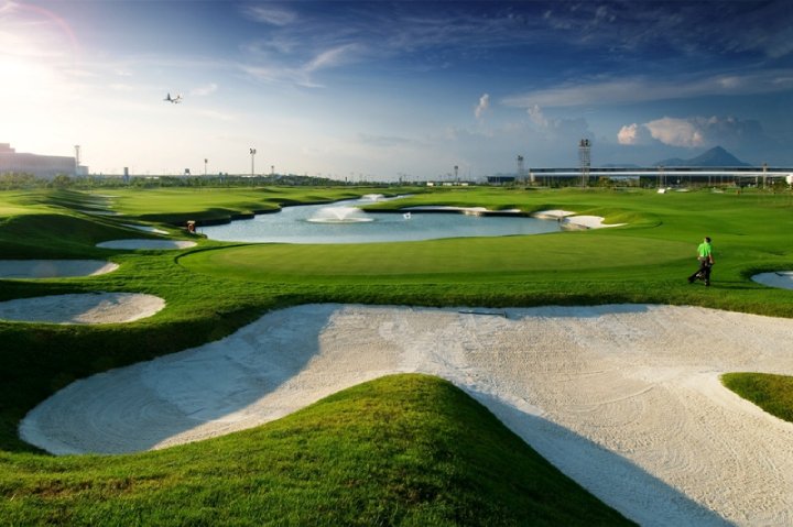 SkyCity Nine Eagles Golf Course