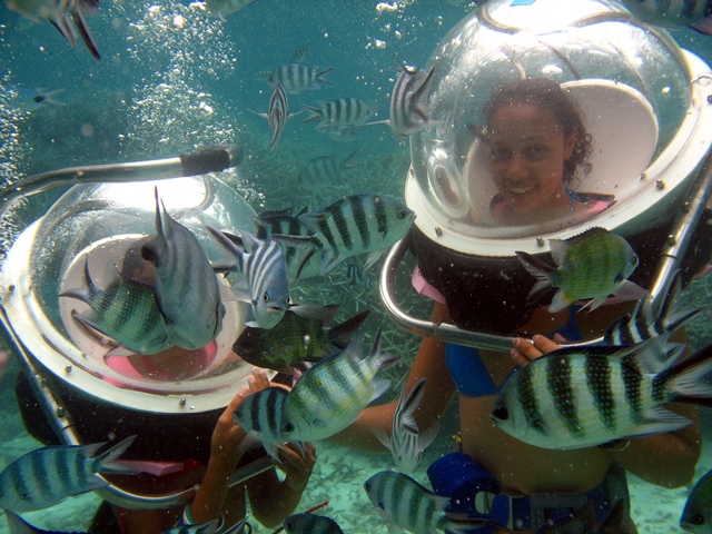 Undersea Walking Mauritius