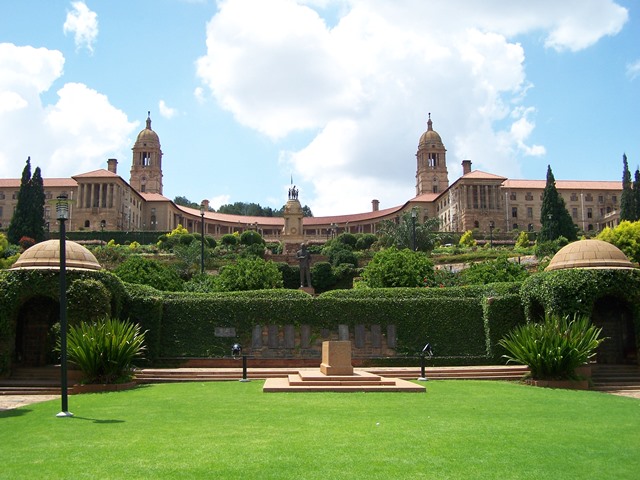 Union Buildings