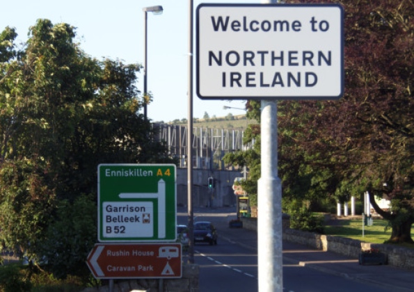 Welcome to Northern Ireland