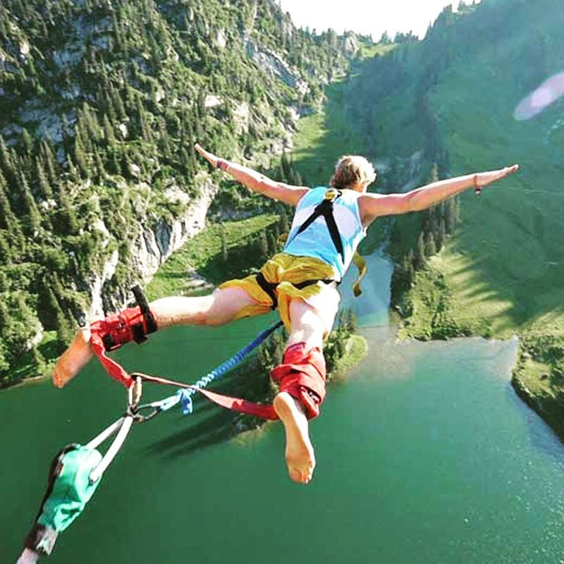 bloukrans bungee tourist attractions in south africa updated