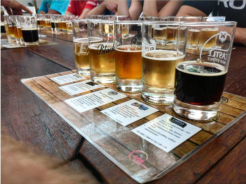 newlands brewery tourist attractions in south africa