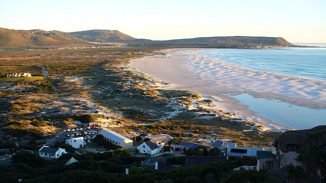 Noordhoek Beach - secluded beaches South Africa