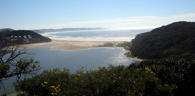 Chintsa Beach - secluded beaches South Africa