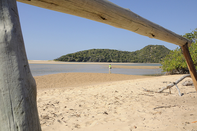 Kosi Bay Beach - secluded beaches South Africa