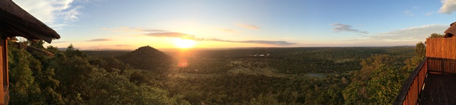 Ulusaba Sunset