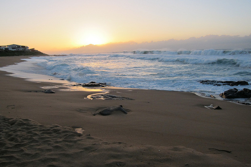 ballito beach