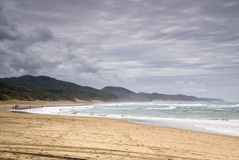 cape vidal beach