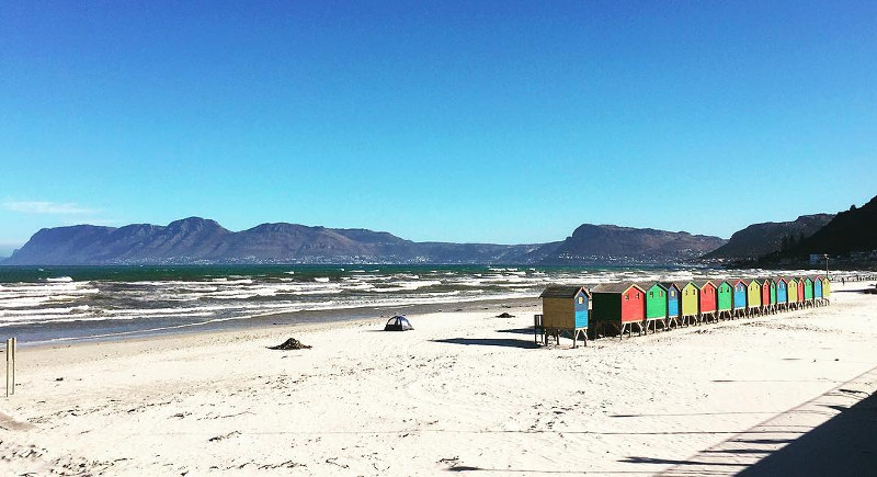 muizenberg beach