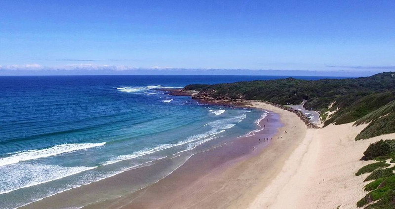 nahoon beach