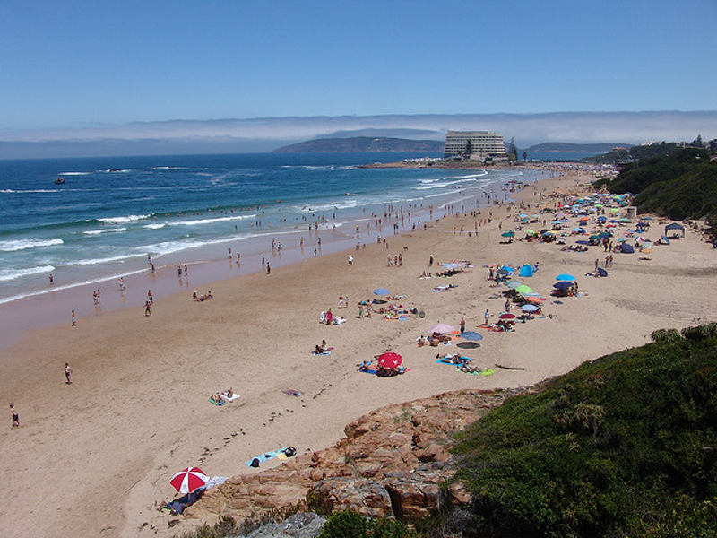 plettenberg bay beach