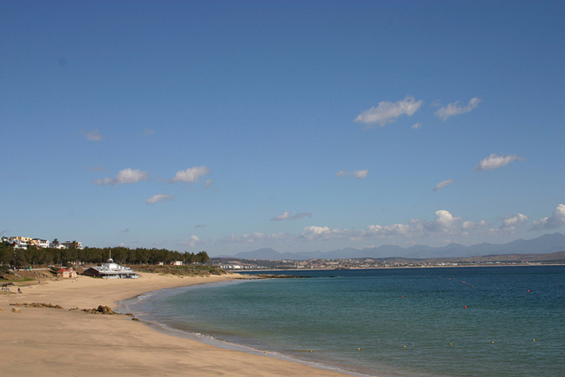 santos beach