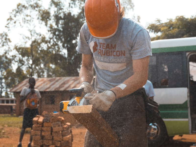 Volunteer work