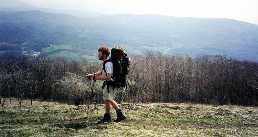North American wilderness exploration on the world famous Appalachian Trail.