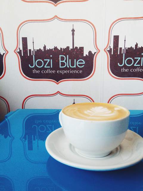 Jozi Blue is located in Glenhazel, Johannesburg.