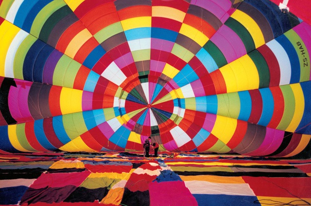 Bill Harrops Balloon Safaris