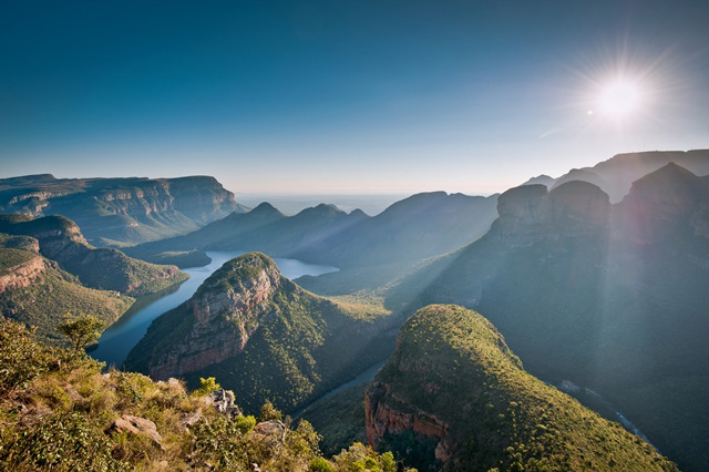 Blyde River Canyon