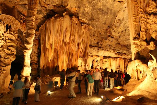 Cango Caves