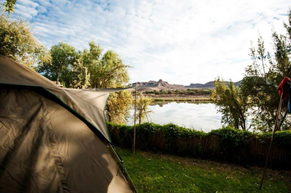 Fiddlers Creek Campsite - south african campsites