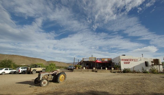 Karoo to Barrydale