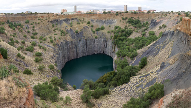 The Big Hole