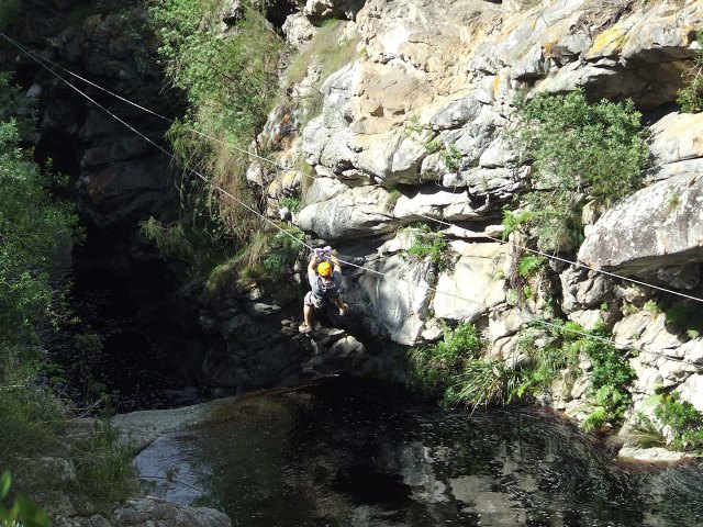 Tsitsikamma Zipline Tours