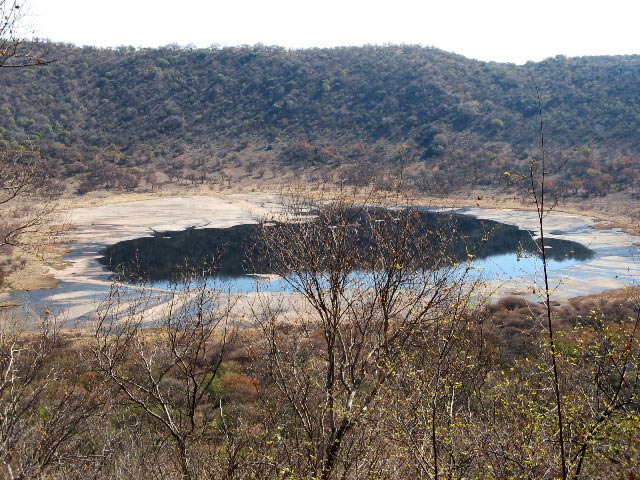 Tswaing Crater