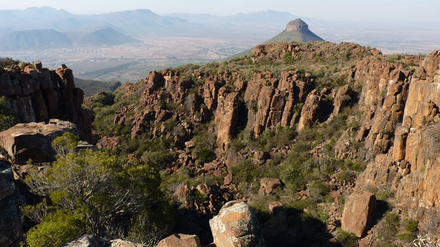 Valley of Desolation