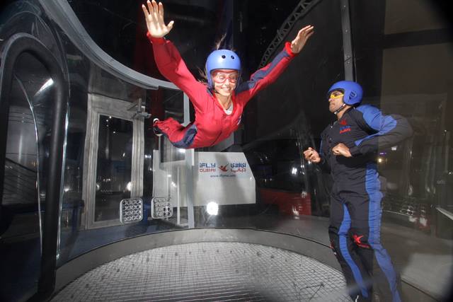 iFly Dubai