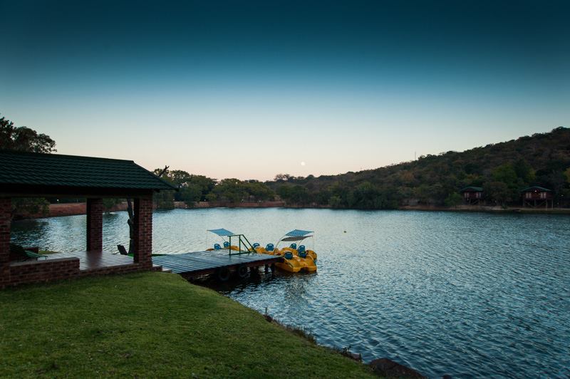 ATKV Klein-Kariba Holiday Resort -best holiday resorts in south africa