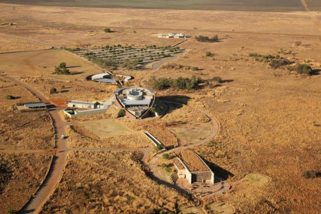 Cradle Of Humankind - family vacation