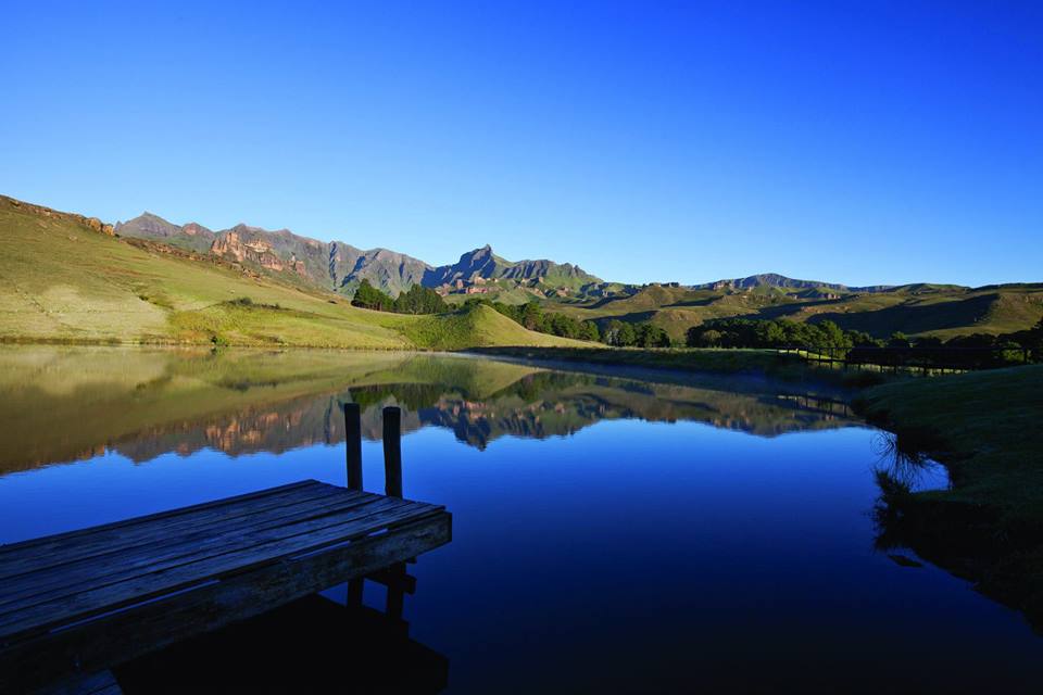 Drakensberg Gardens - champion  vacation  resorts successful  southbound  africa