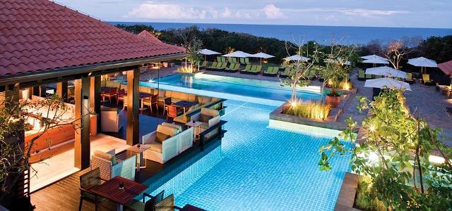Fairmont Zimbali Resort - best holiday resorts in south africa
