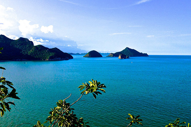 One of the top off the beaten track places to escape the crowds in Thailand