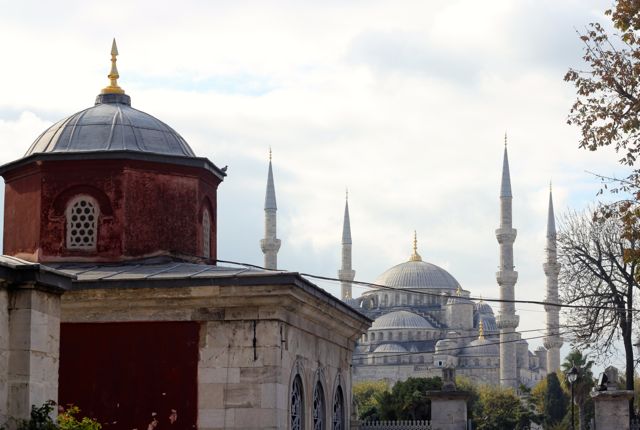 Istanbul Skyline