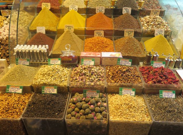 Spice Market Istanbul