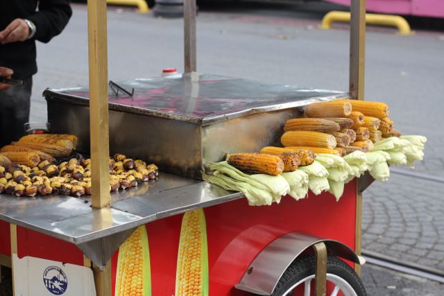 Street Food Istanbul