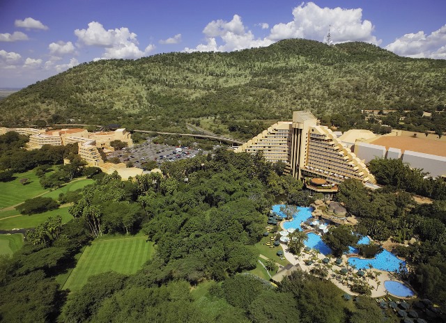 Sun City Cascades Resort